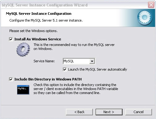 Instalando o MySQL