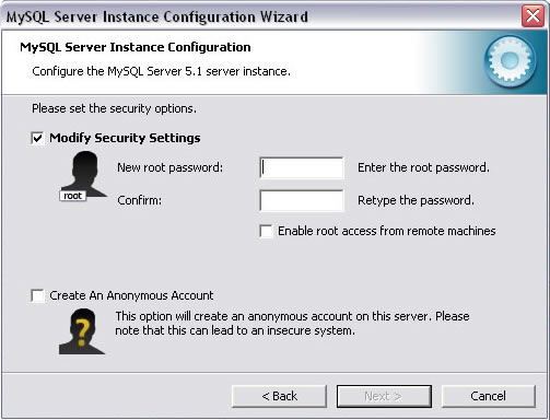 Instalando o MySQL